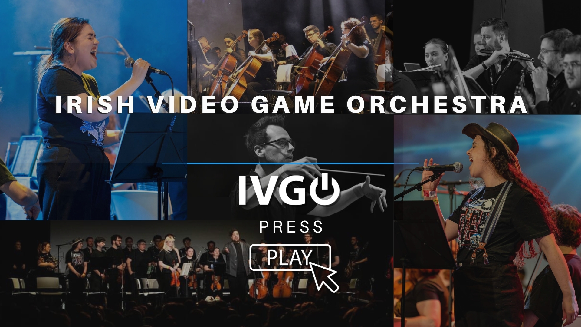 IVGO: Start Quest